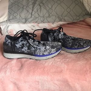 Under Armour workout shoes